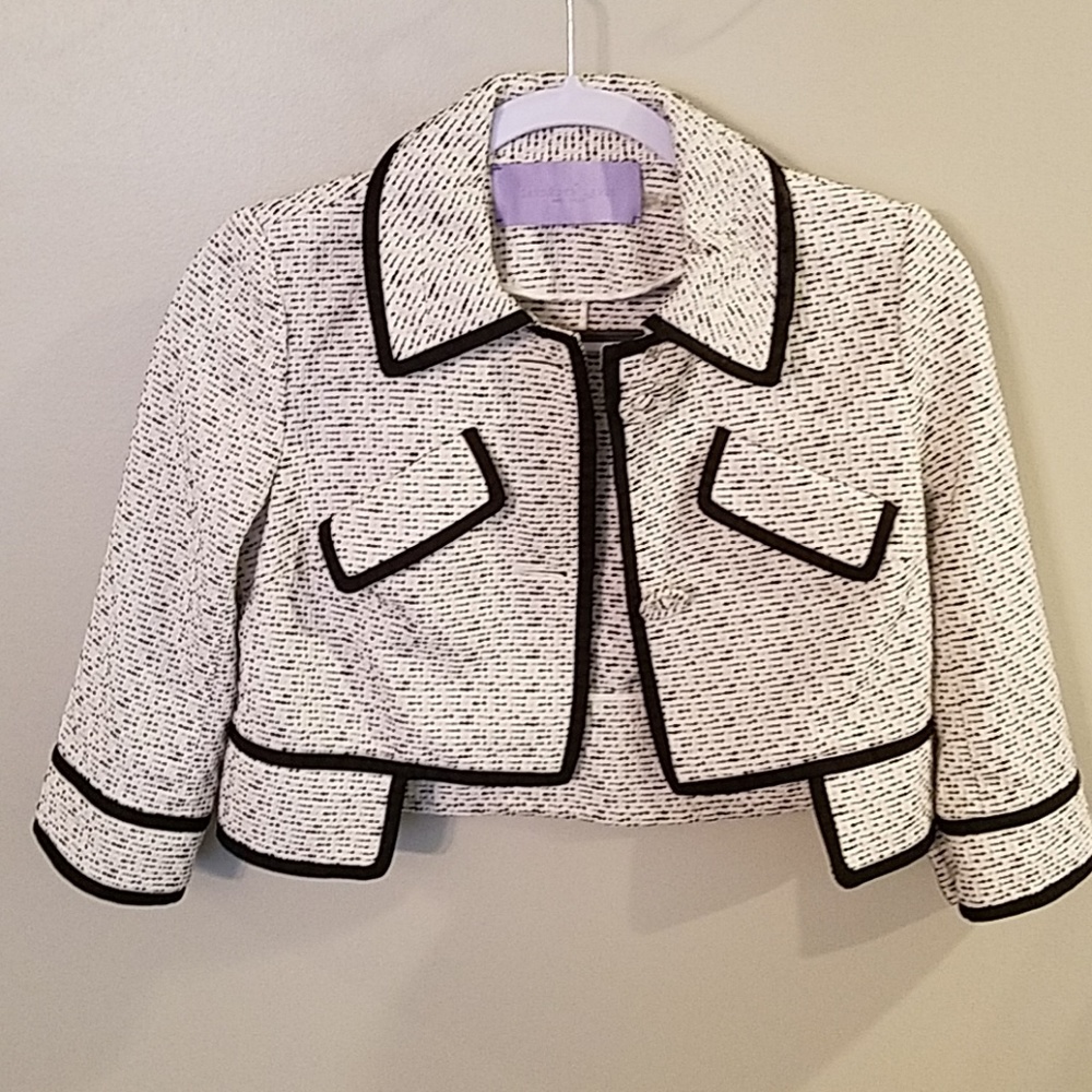 Vera Wang Lavender Label Jacket